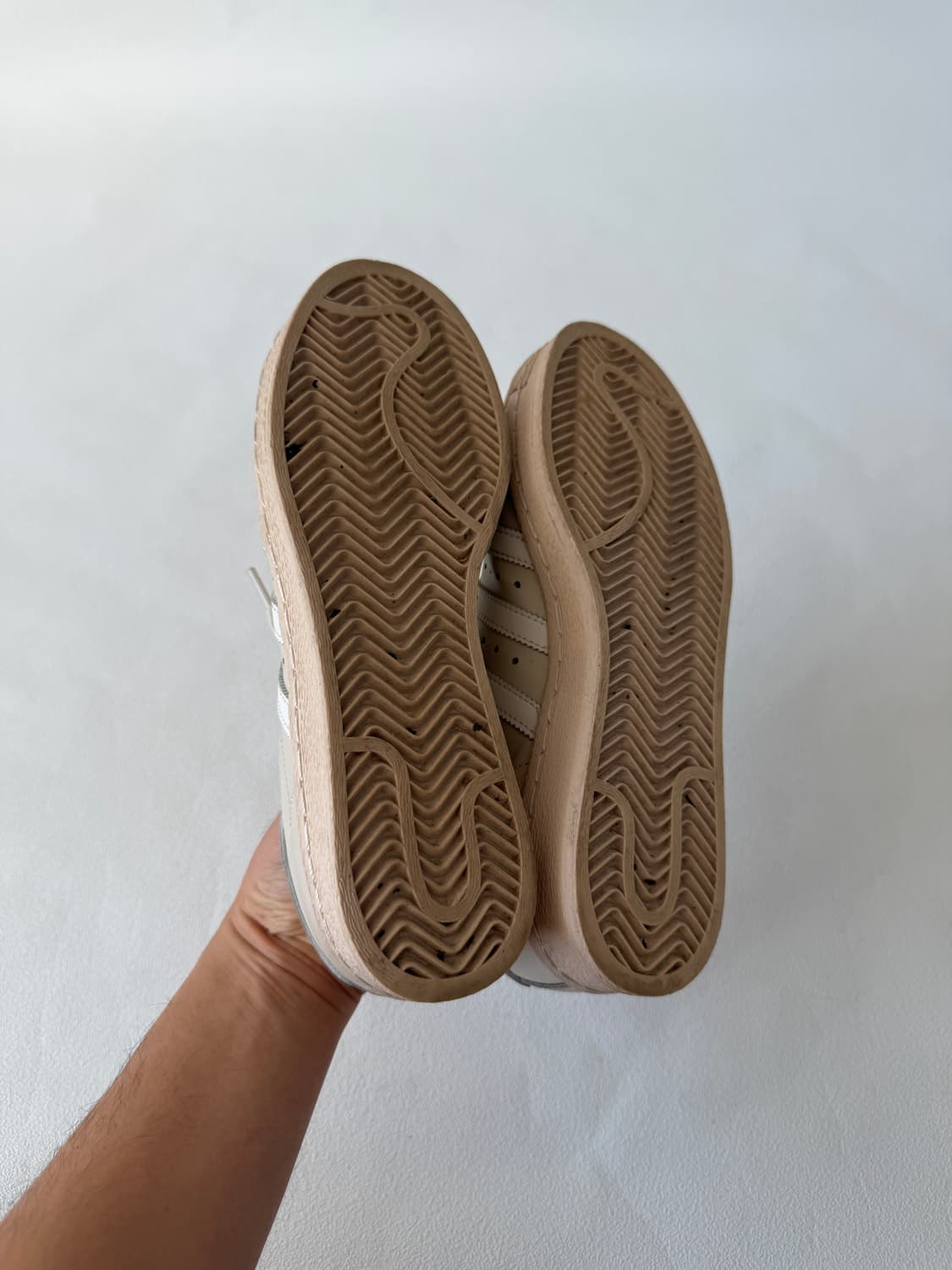 [235]아디다스(adidas) 스퍼스타 베이지 상품이미지8