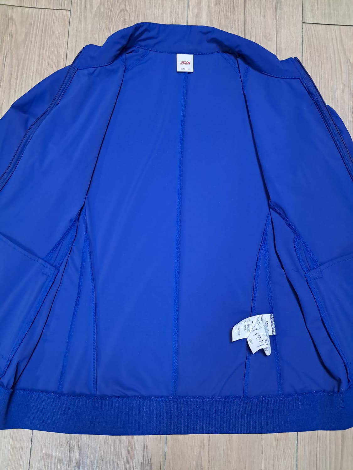 JDX 골프 여성 스윙자켓 100 상품이미지8