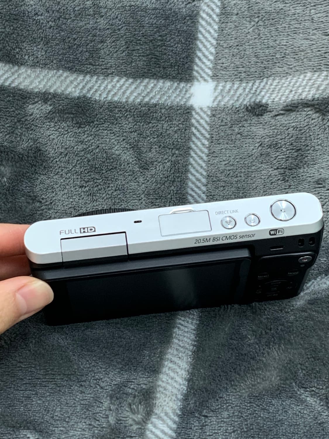 (민트급) 삼성 NX mini 풀박스 + 9mm 단렌즈 + 9-27mm  상품이미지5