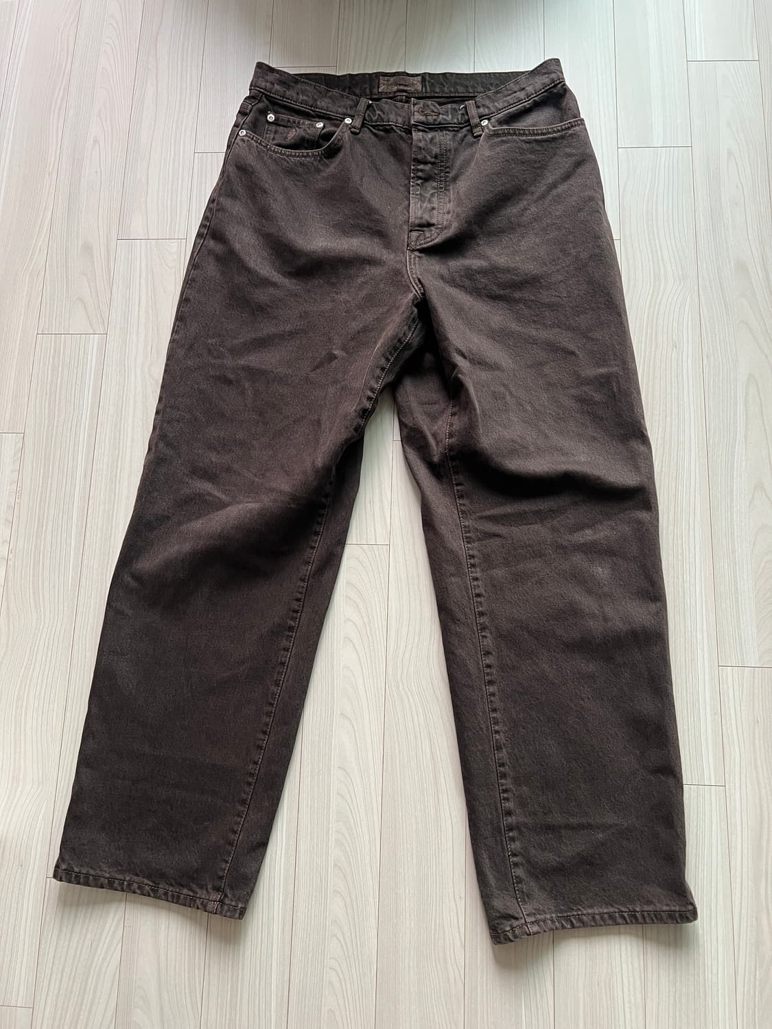 스투시 빅올진 Stussy Big Ol' Jeans Size 32 상품이미지1