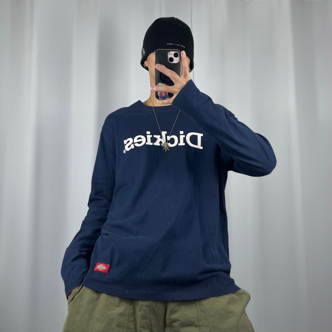 <디키즈 빈티지 롱슬리브> No.1115 상품이미지2