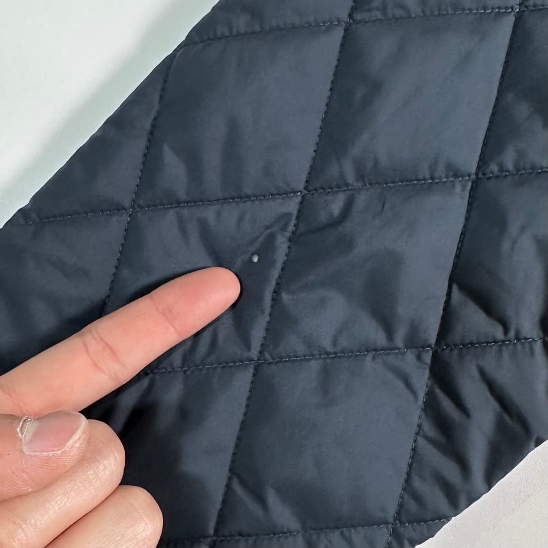 폴로 랄프로렌 발수 퀼팅 자켓 상품이미지8