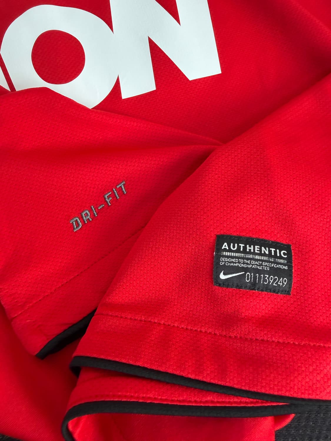 10-11 맨체스터 유나이티드 홈 상품이미지7