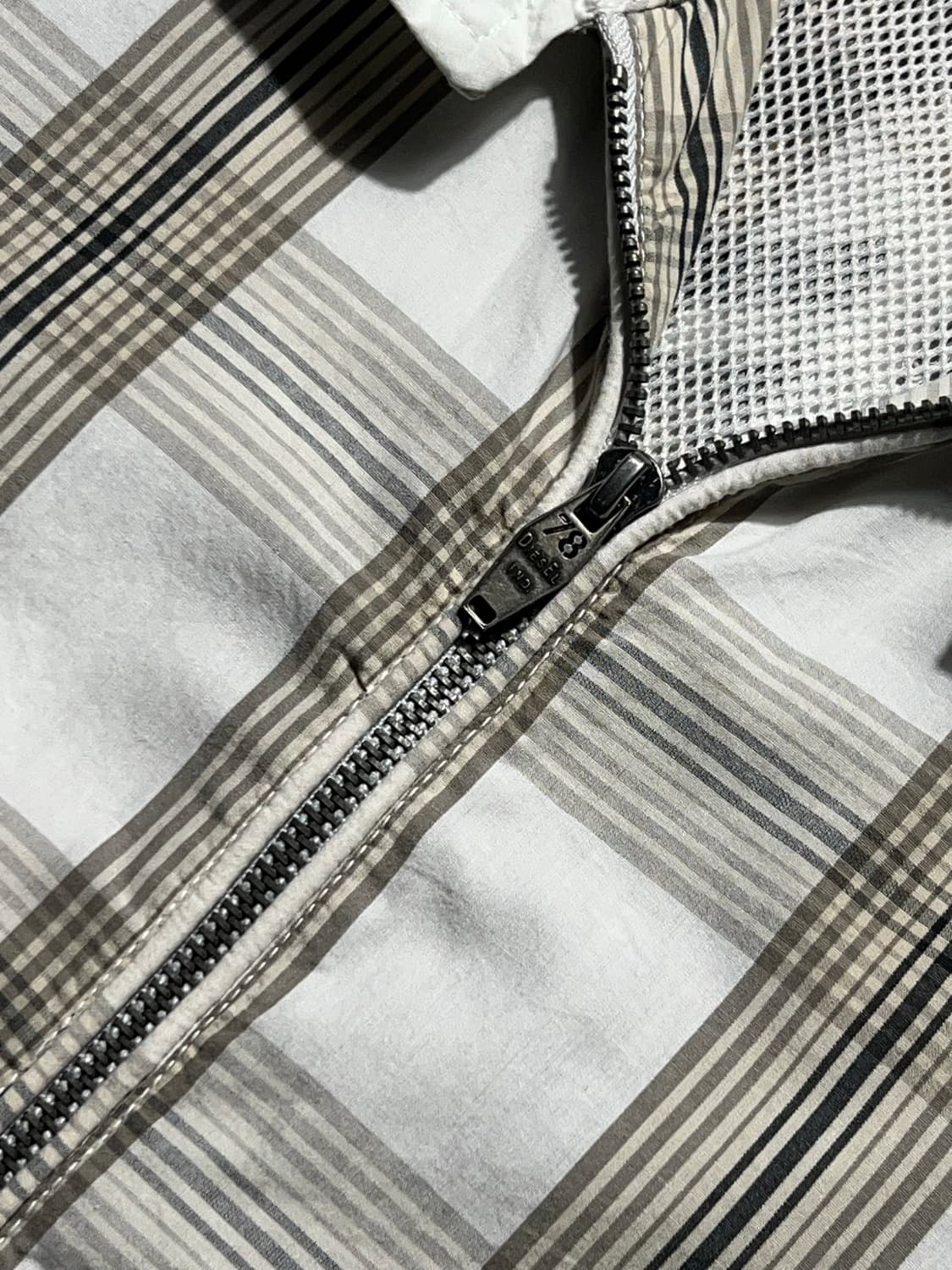 Diesel  Bluson Jacket 상품이미지4