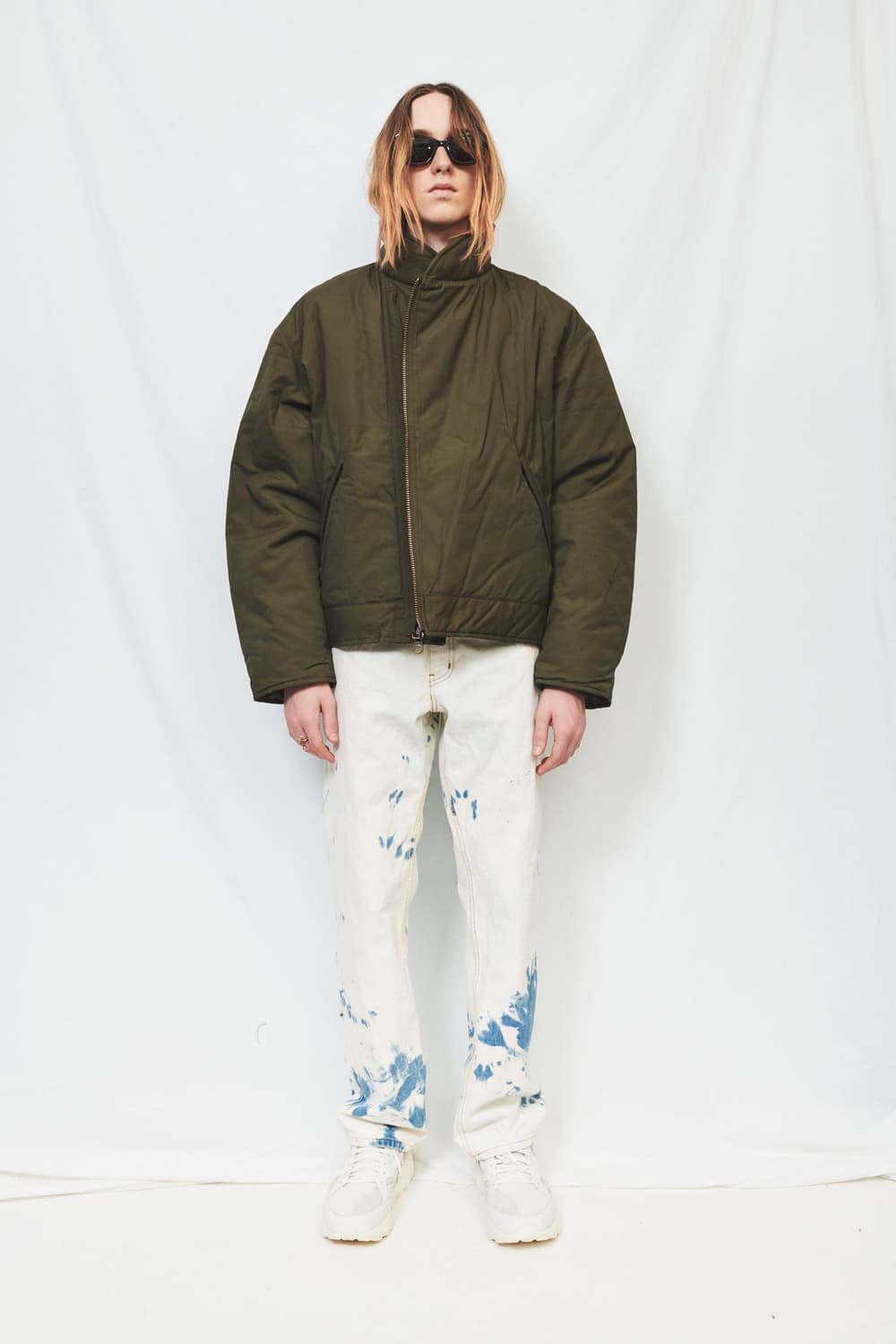 MONITALY Canadian CWW Jacket/ 40 상품이미지10