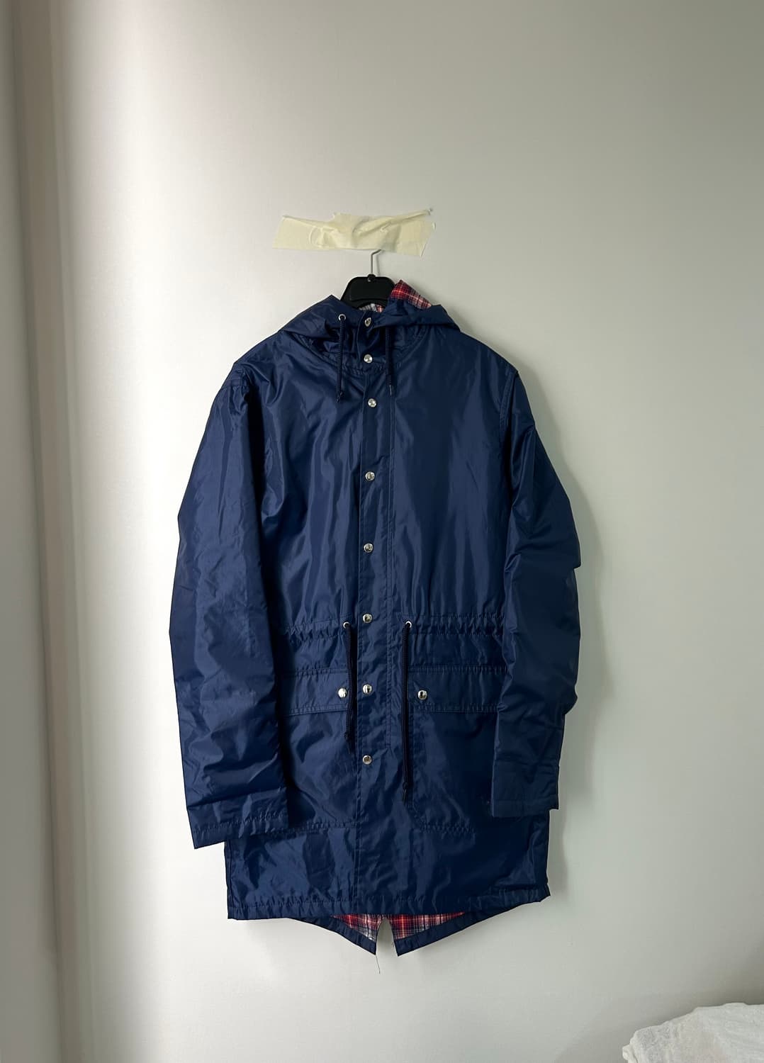 AA 아메이칸어패럴 포켓 레인코트 상품이미지1