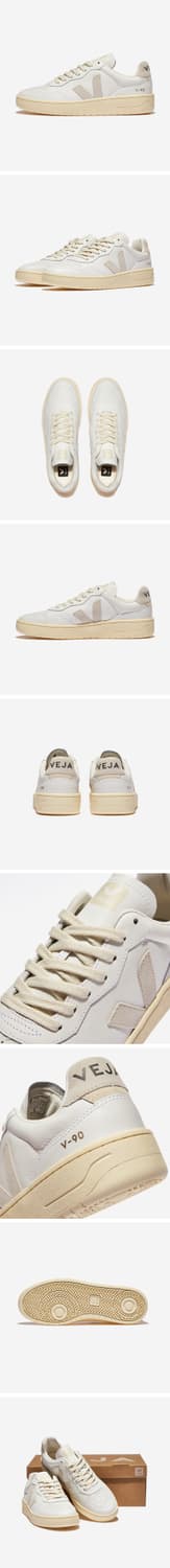 베자 v-90 화이트 스니커즈 상품이미지2