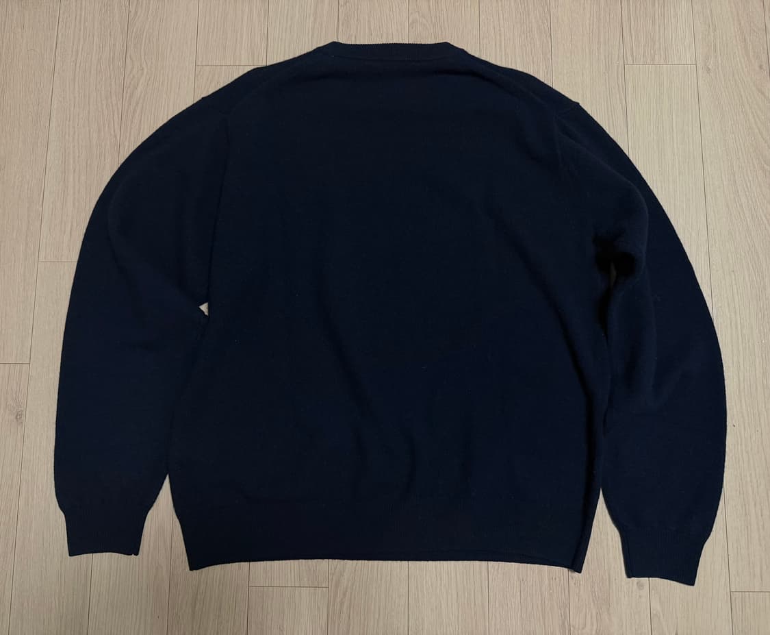 단톤(Danton) 울 니트 40(100) 상품이미지3