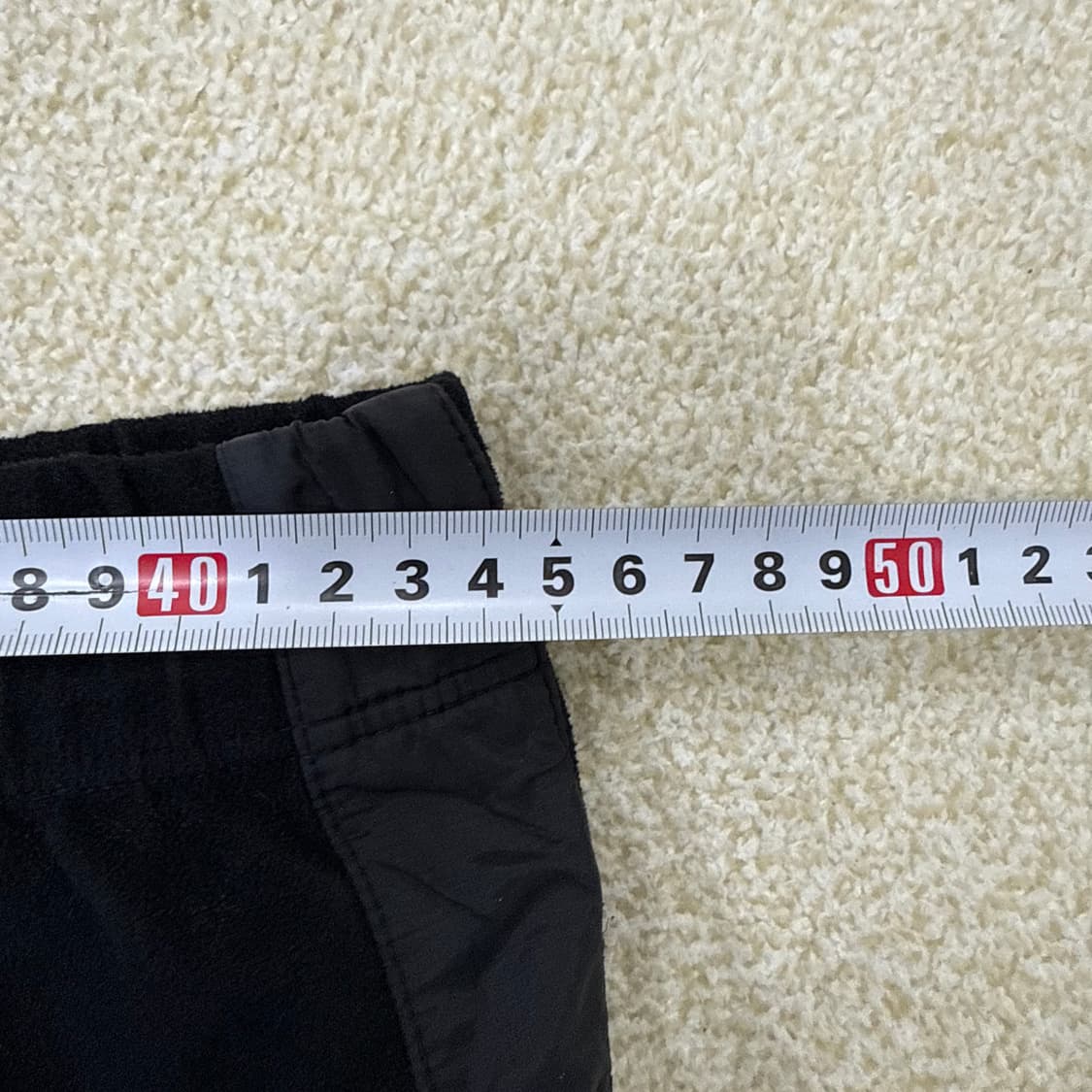 85 엘레쎄 플리스 트레이닝 팬츠 0127T2 상품이미지5