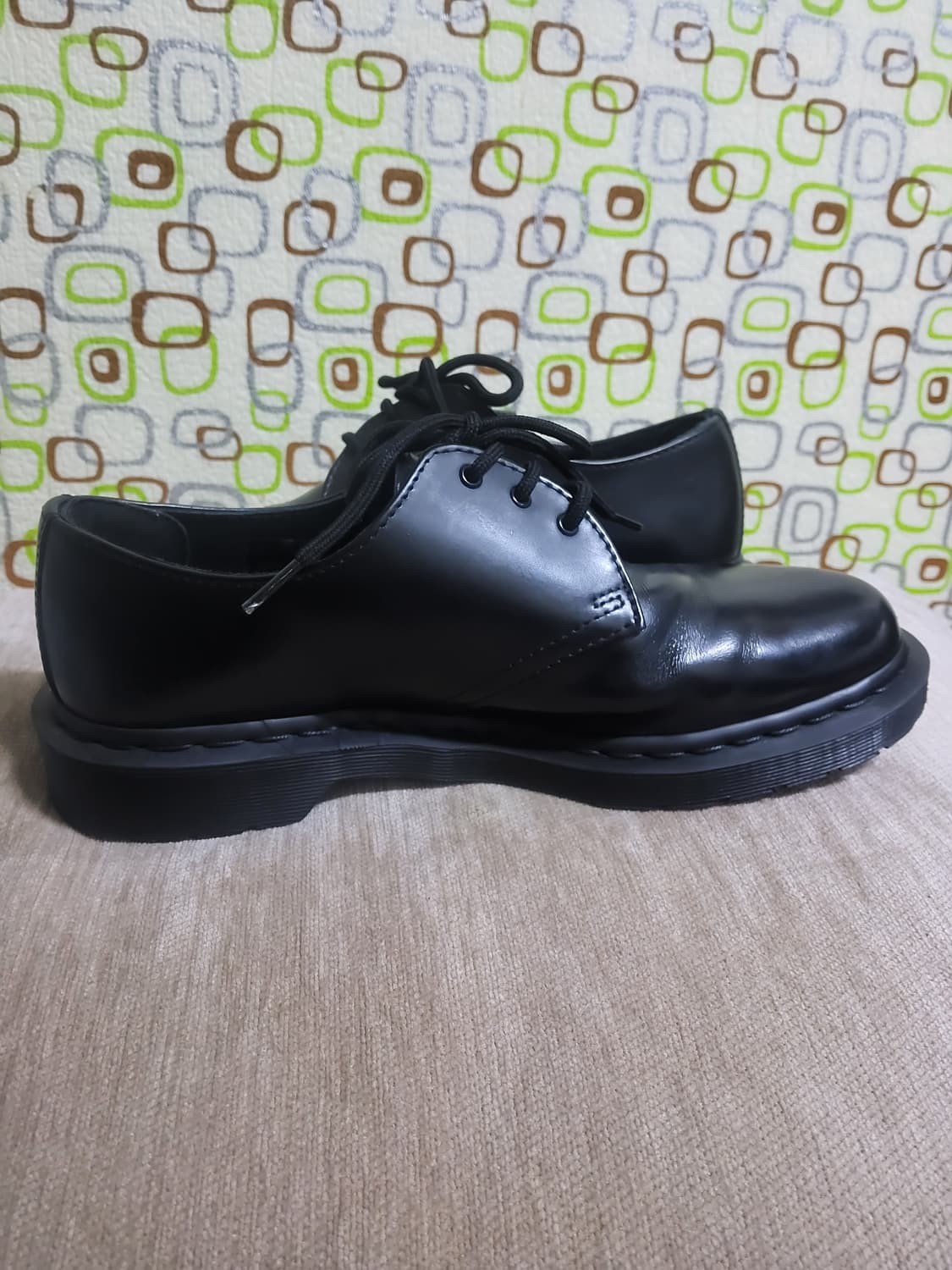 닥터마틴1461 모노 3홀 270사이즈  상품이미지7