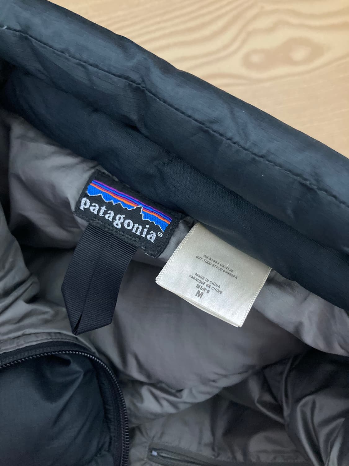 파타고니아 패딩  상품이미지3