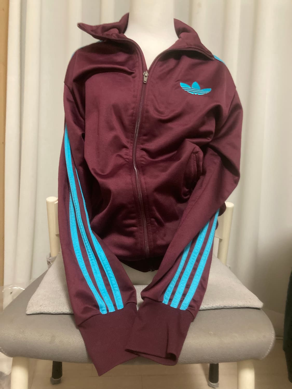 아디다스 구파이어버드 버건디민트 상품이미지1