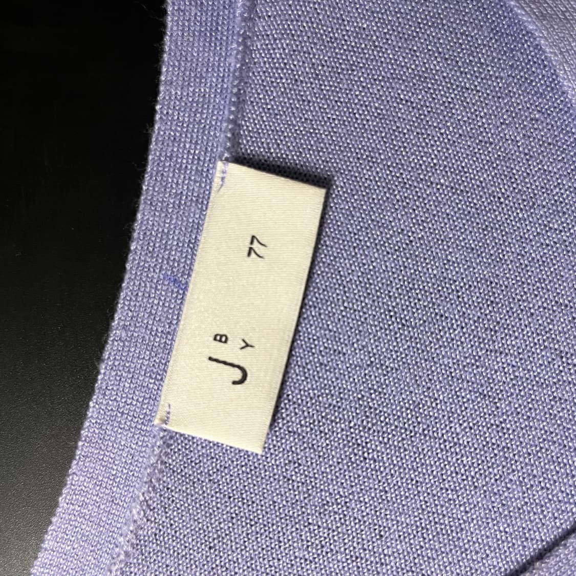 JBY 가오리핏 니트 상품이미지5