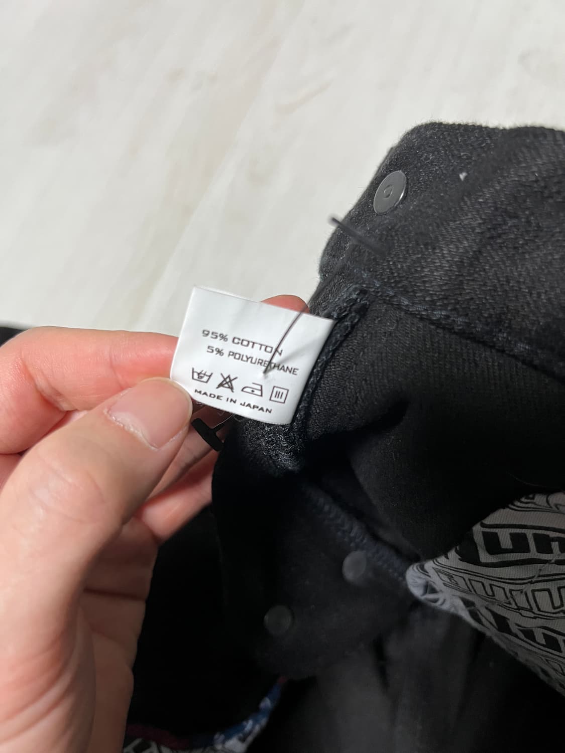 Number Nine SS06 "Welcome to the shadow" 상품이미지3