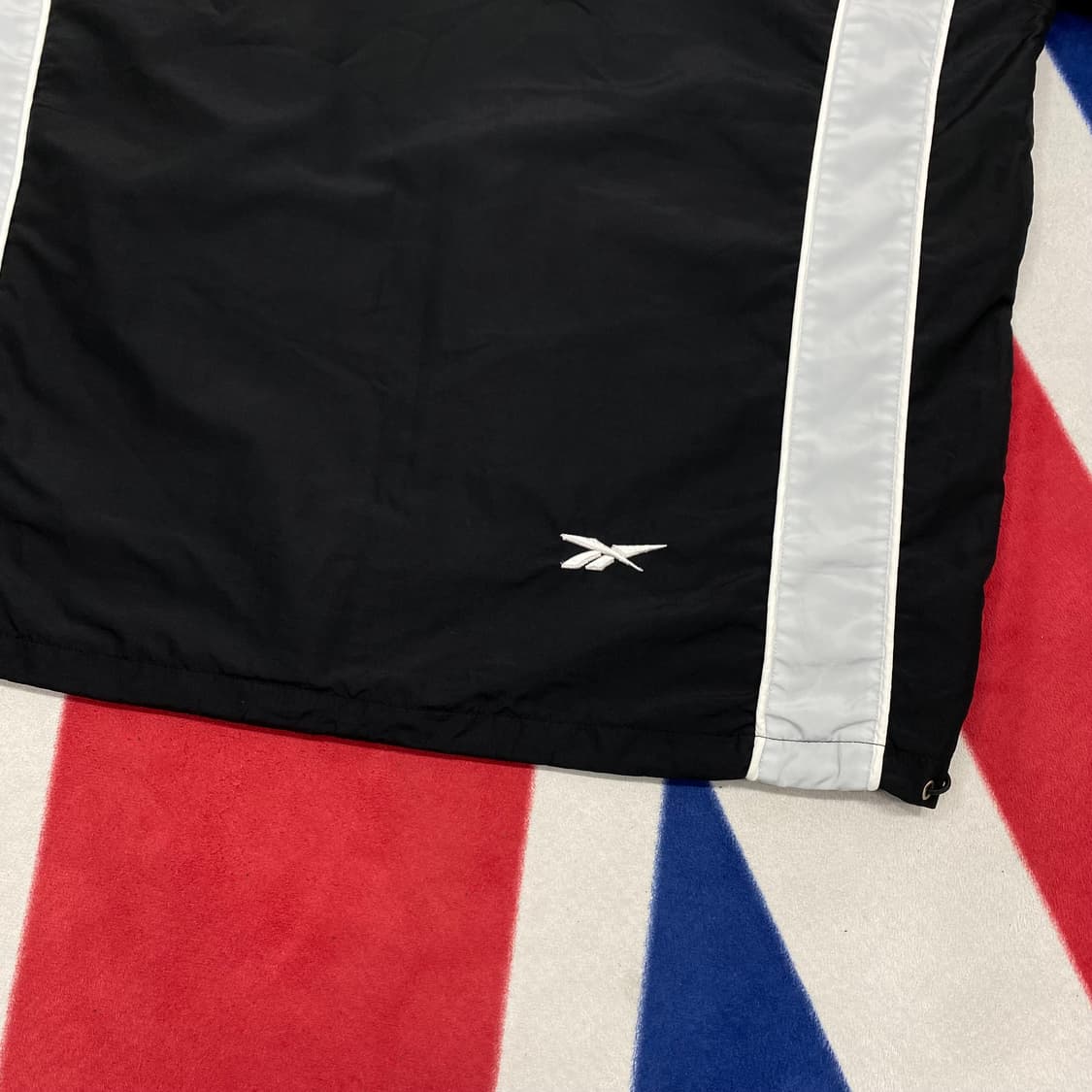 리복 바람막이 실측 105 상품이미지5