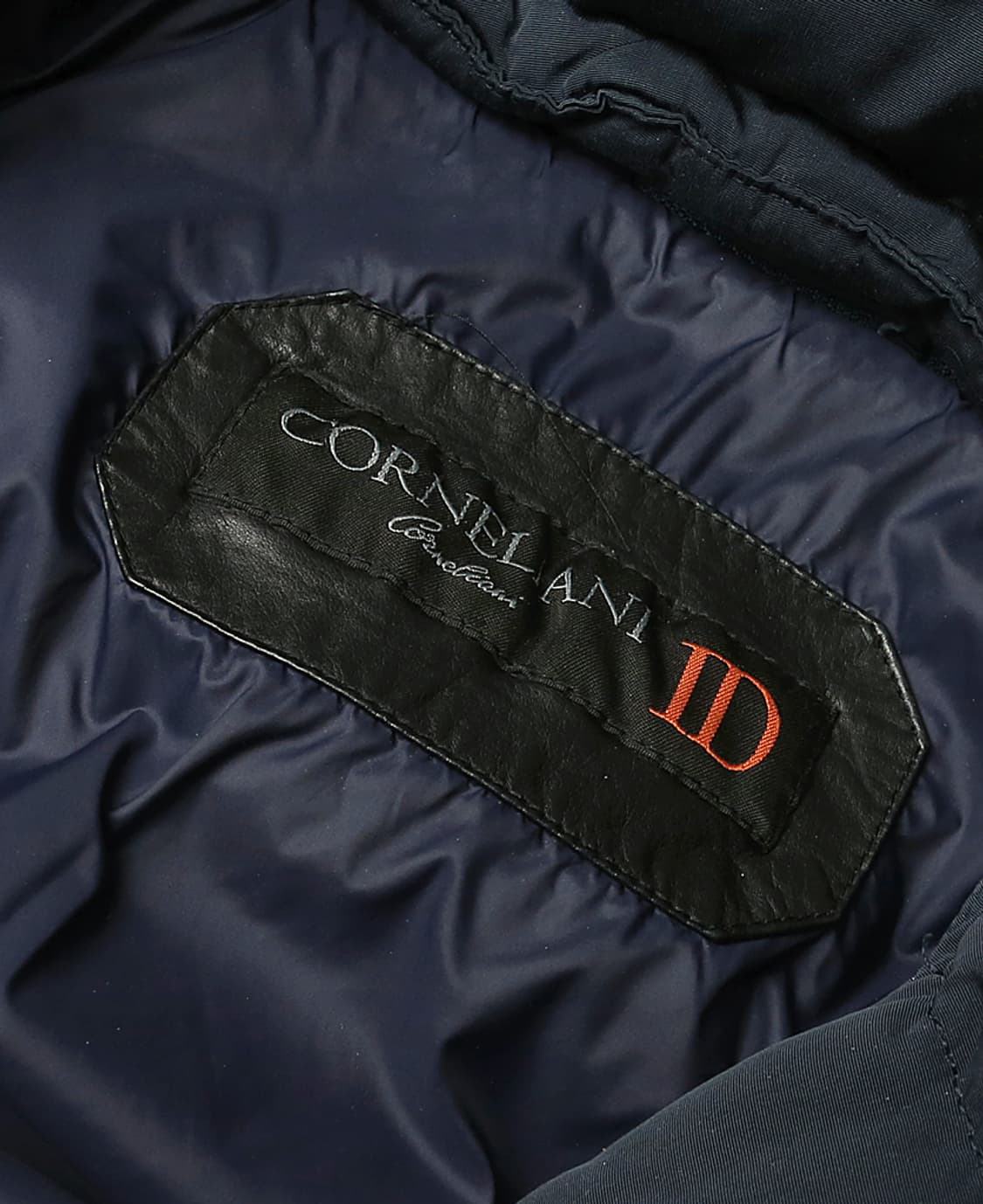 꼬르넬리아니 [Corneliani] 베라 피우마 리얼 다운 블레이저 패딩 상품이미지8