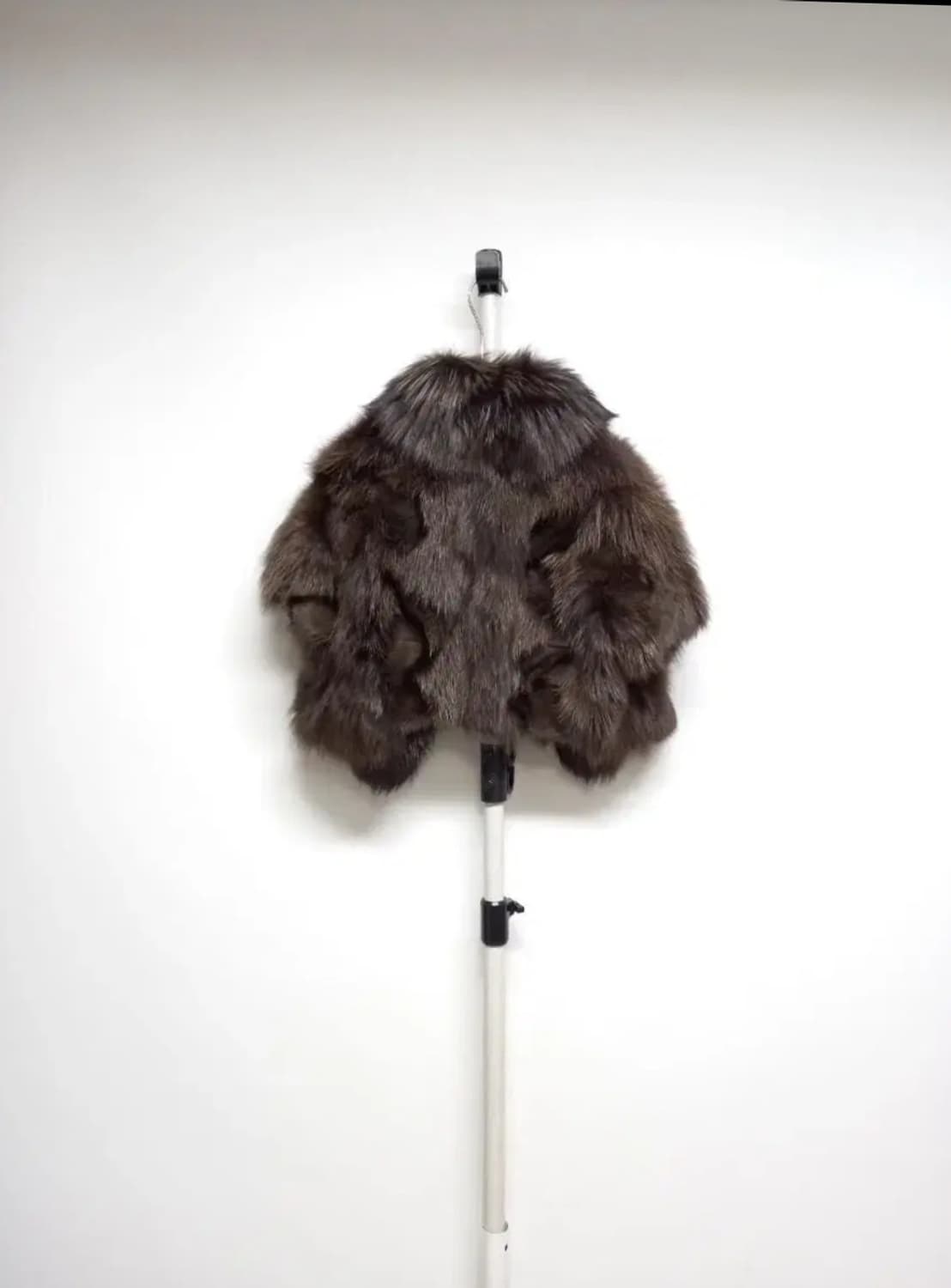 타임 TIME 폭스퍼 숏 베스트 코트 66 상품이미지2