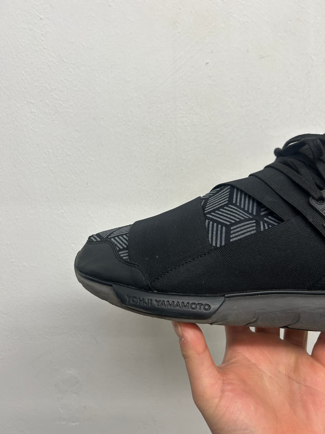 아디다스 요지야마모토 Y-3 콰사하이 265-270 상품이미지2