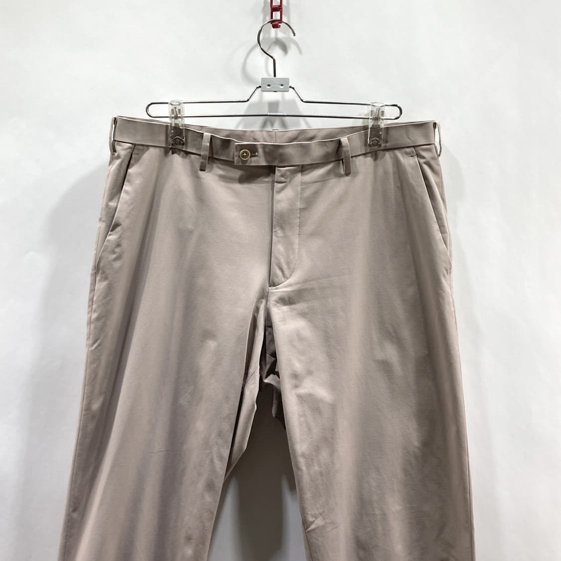 유니클로 남성캐주얼바지 베이지 35  상품이미지2