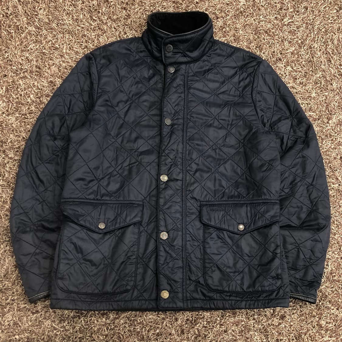 바버 투웨이 퀄팅 자켓 상품이미지3