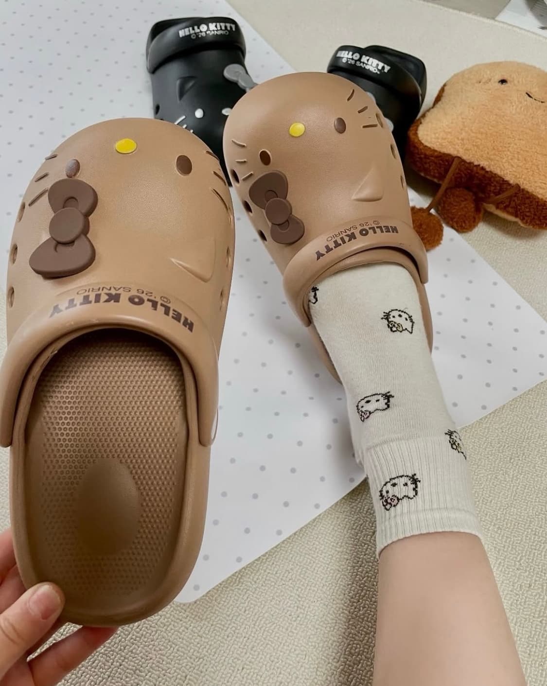 키티 슈즈 상품이미지2