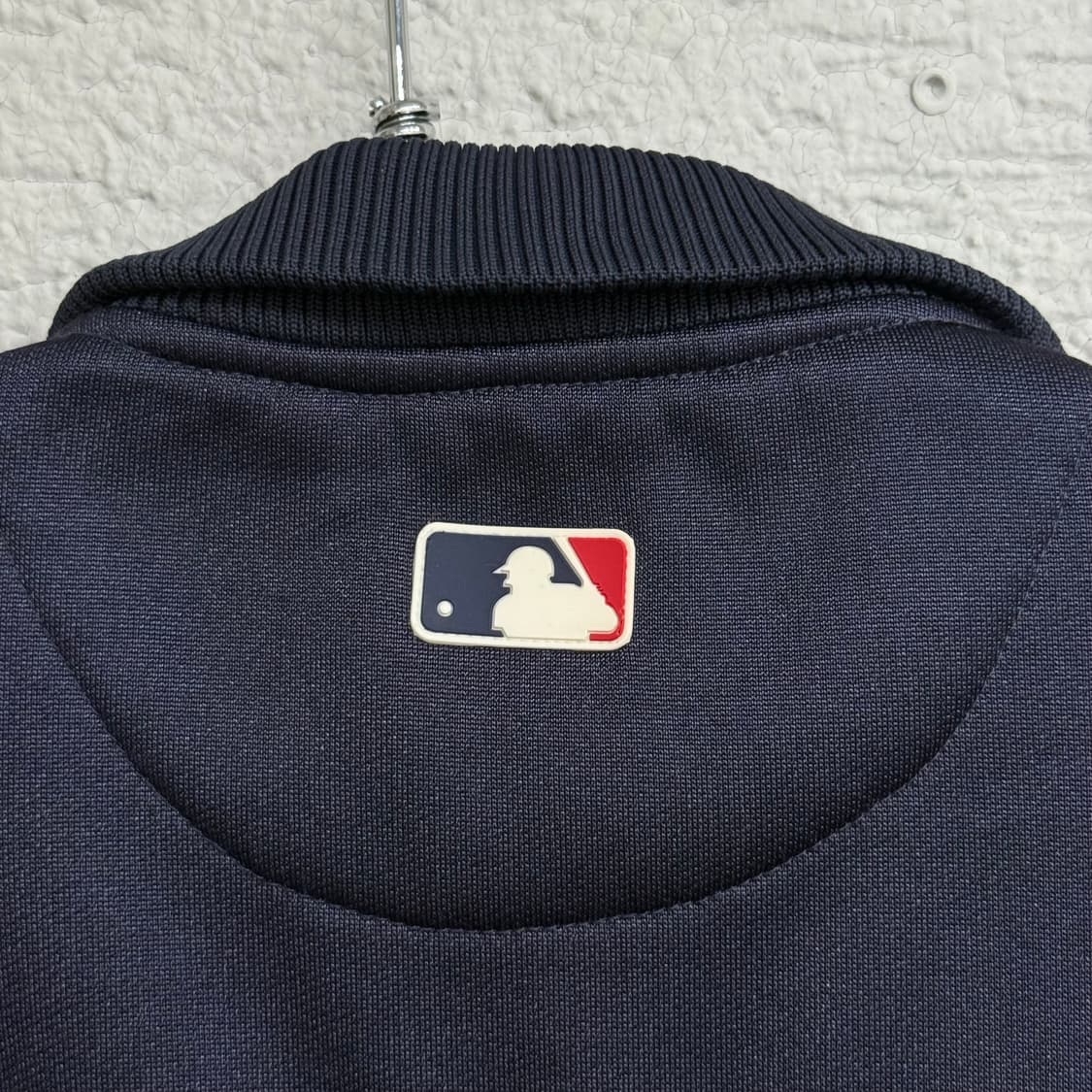 마제스틱 00s NY YANKEES 네이비 트랙 자켓 상품이미지10