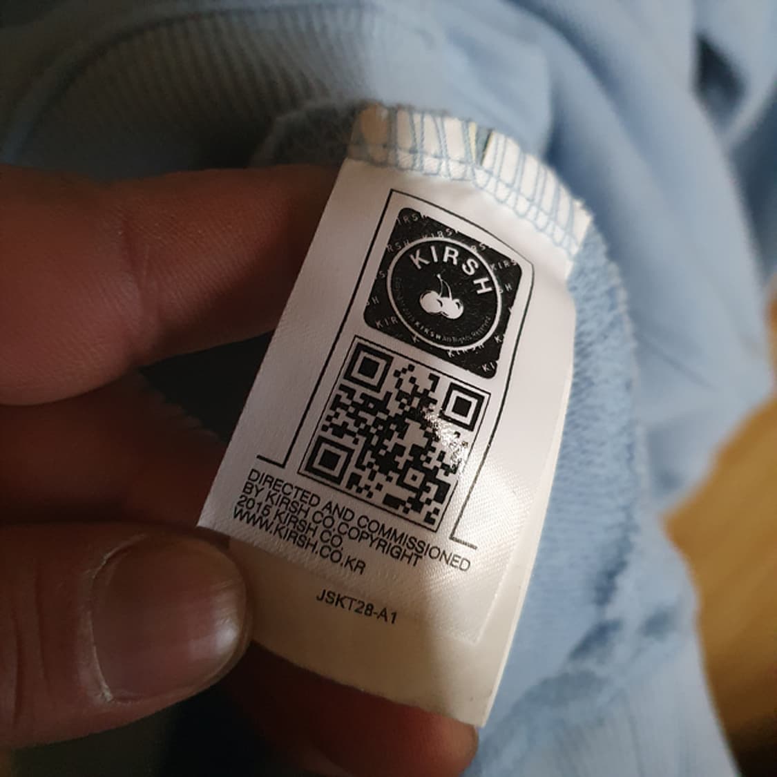 키르시 맨투맨 1 상품이미지4