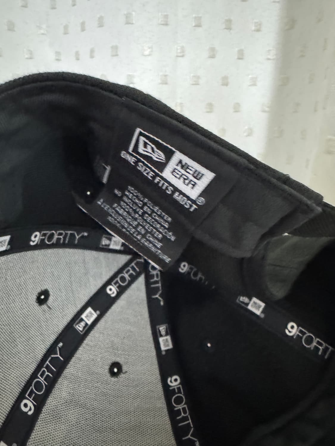 뉴에라 9FORTY 볼캡 상품이미지3