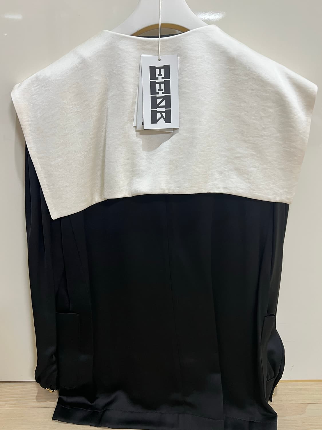 EENK 블라우스 상품이미지4