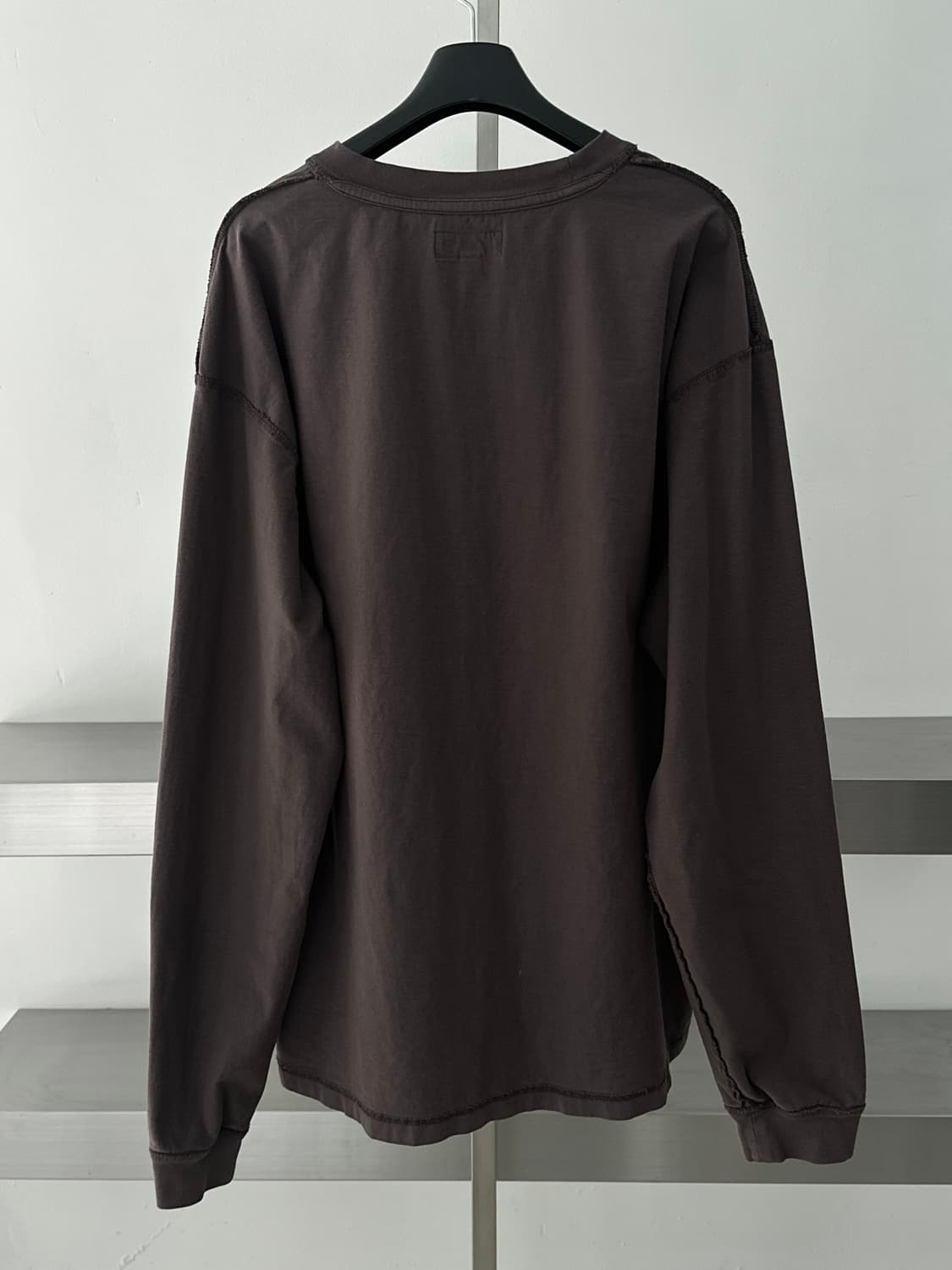 스투시 25SS 레이지 롱슬리브  상품이미지7