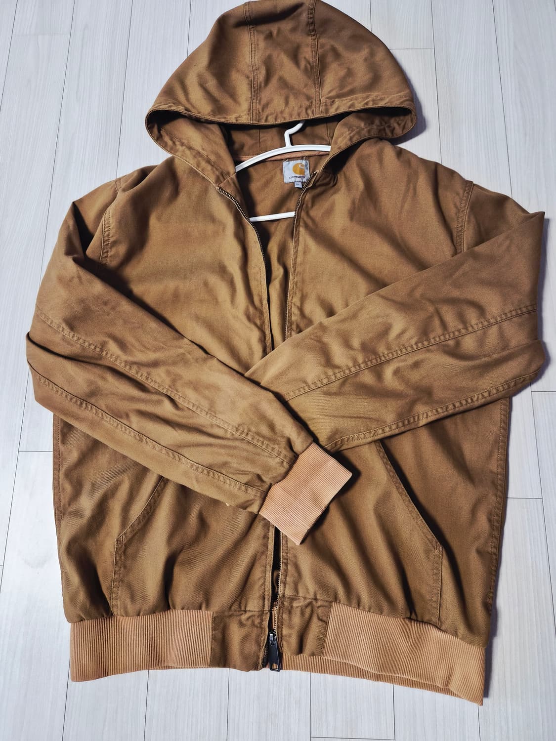 칼하트 WIP 액티브 자켓 XL 상품이미지4