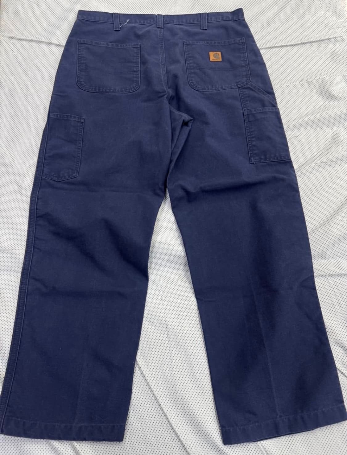 칼하트 싱글니 카펜터 팬츠 상품이미지3