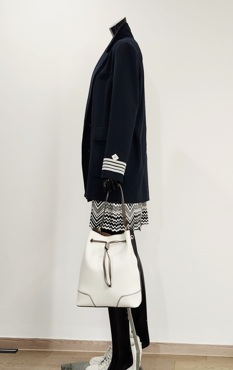 톰보이 자켓  상품이미지4