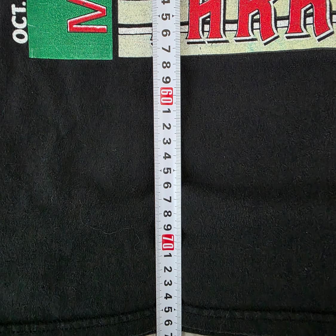 [XL] 90s 밀리언 맨 마치 빈티지 랩티 밴드티 상품이미지8