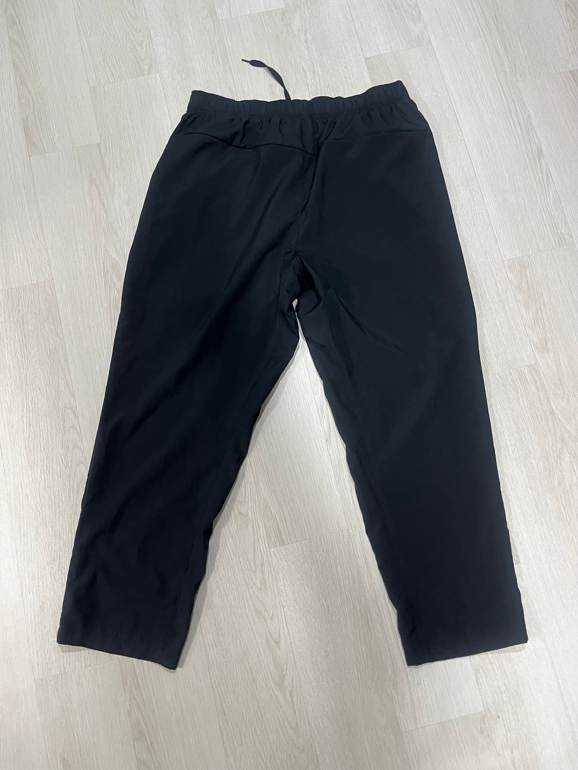 나이키 트레이닝팬츠 블랙 XL 상품이미지2