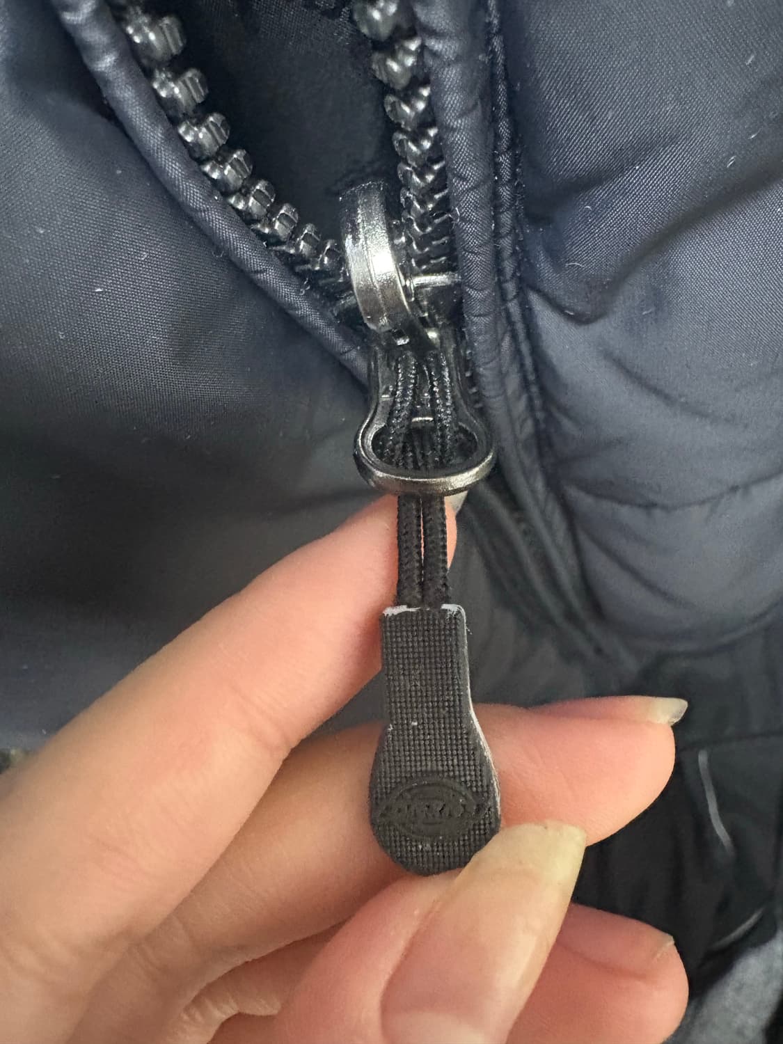 디키즈 올드스쿨 경량패딩 XS 상품이미지3