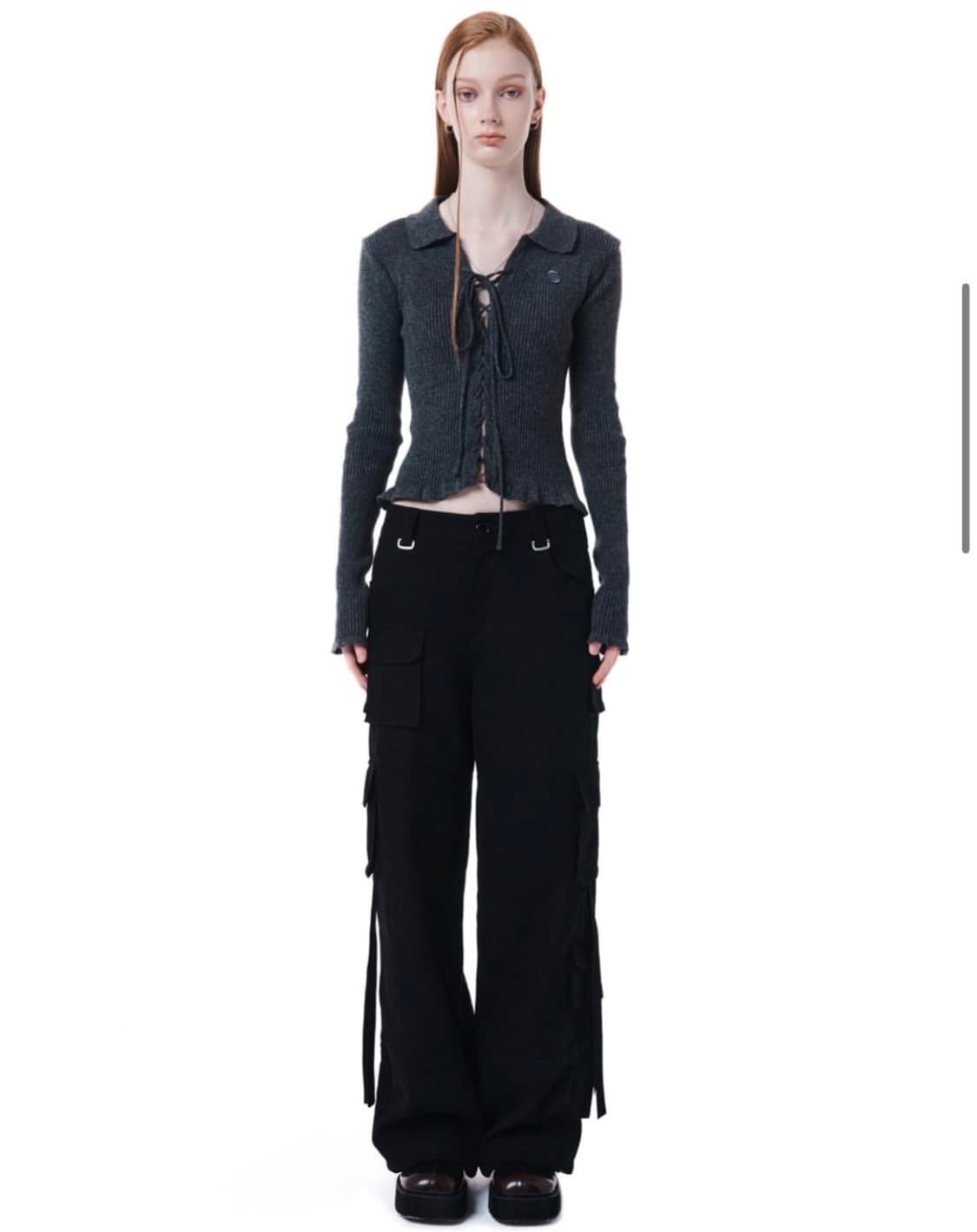 세릭 카고팬츠 상품이미지1