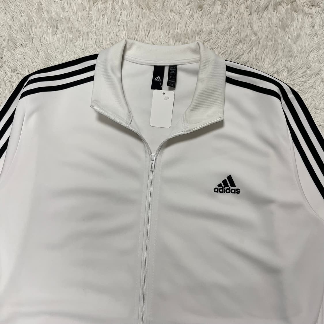 Adidas white jersey 상품이미지5