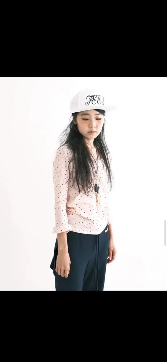 구해요) 샵페어리 미니 하트 레이스탑 핑크 상품이미지1