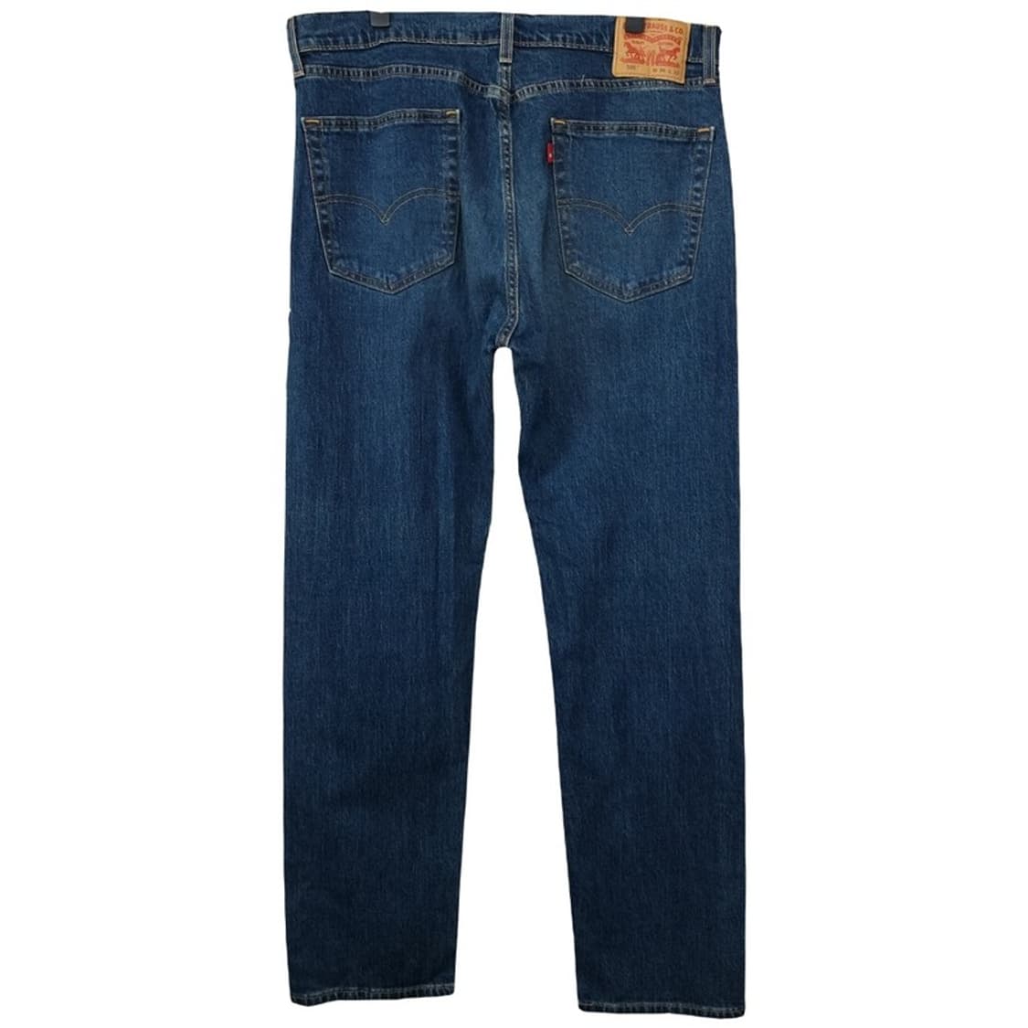 [리바이스] 505 R탭 스트레이트 데님 팬츠 청바지 M19841 상품이미지3