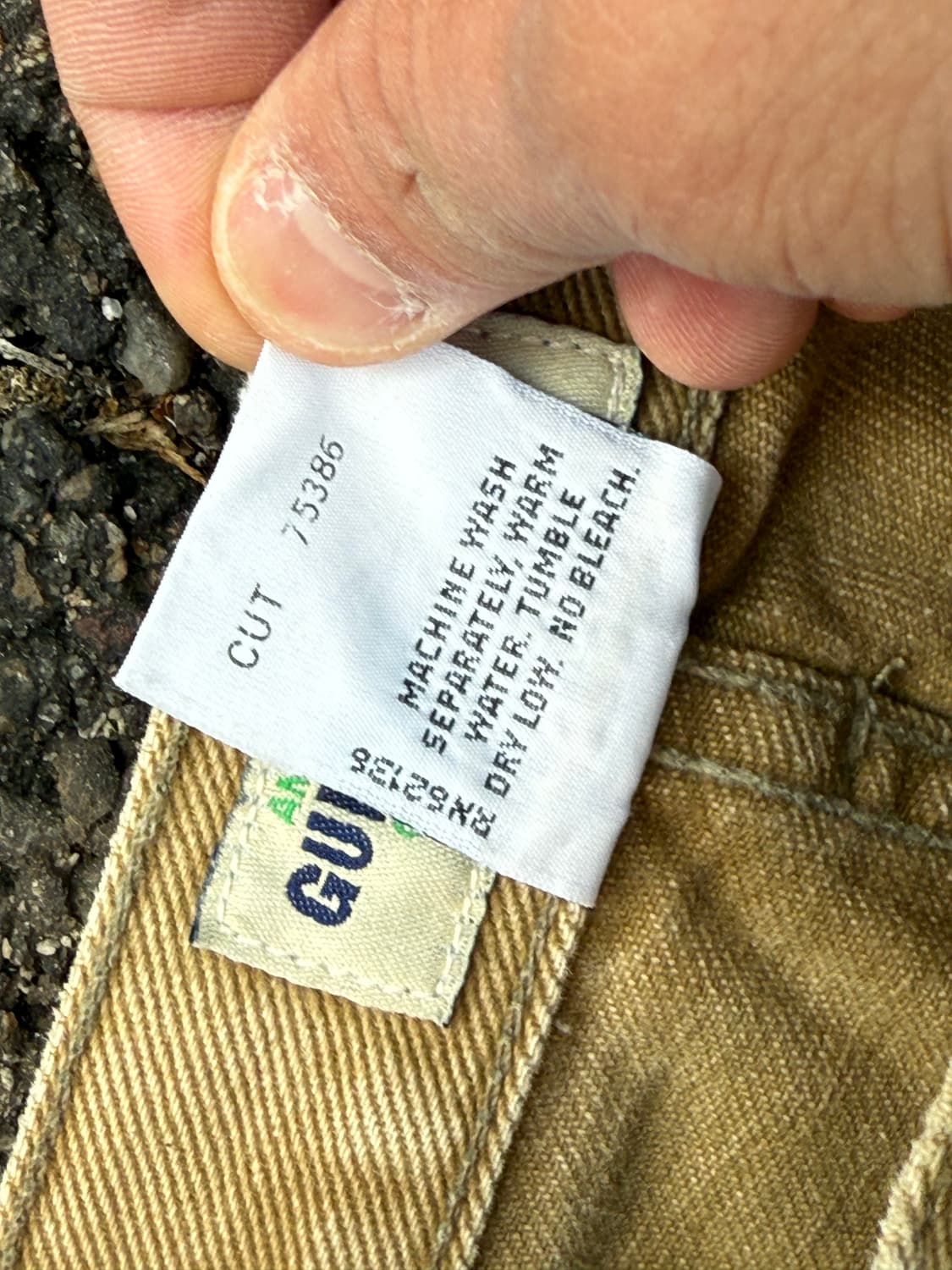 90s Guess 🇺🇸 상품이미지5