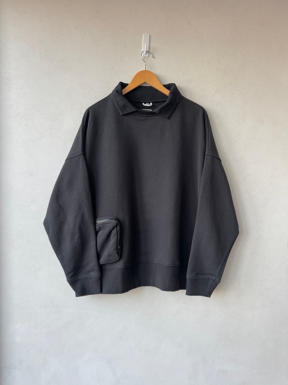 O.K. 칼라 맨투맨 상품이미지2