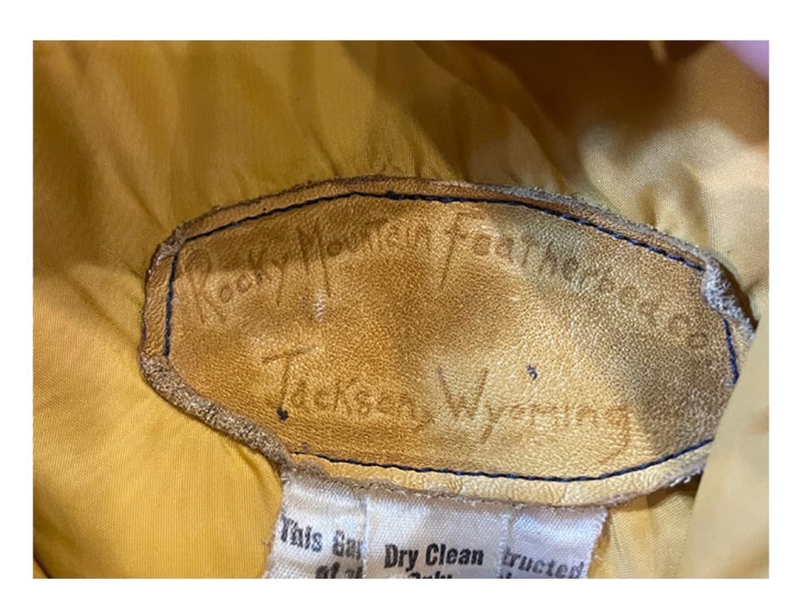 록키마운틴 패딩베스트 90s 상품이미지2