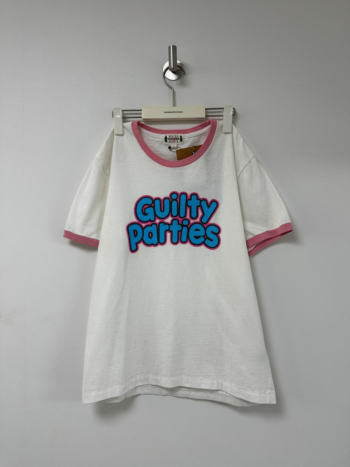 [와코마리아] wacko maria T-shirt 상품이미지1