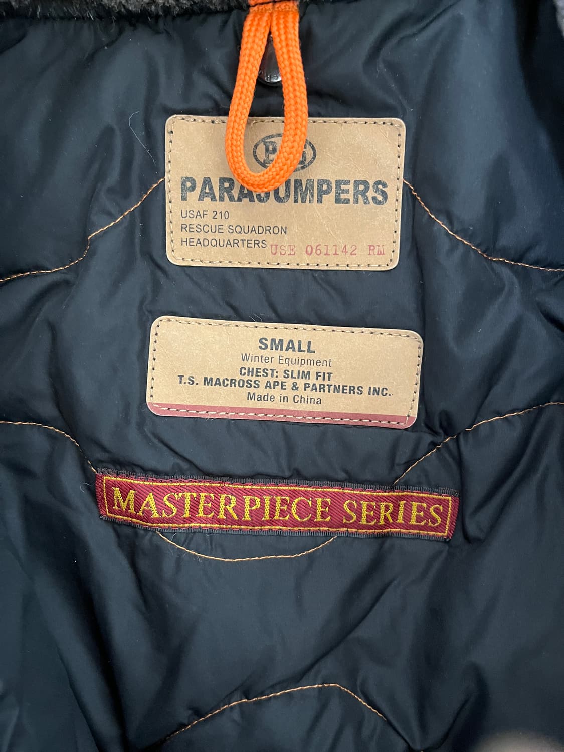 파라점퍼스 고비 상품이미지9