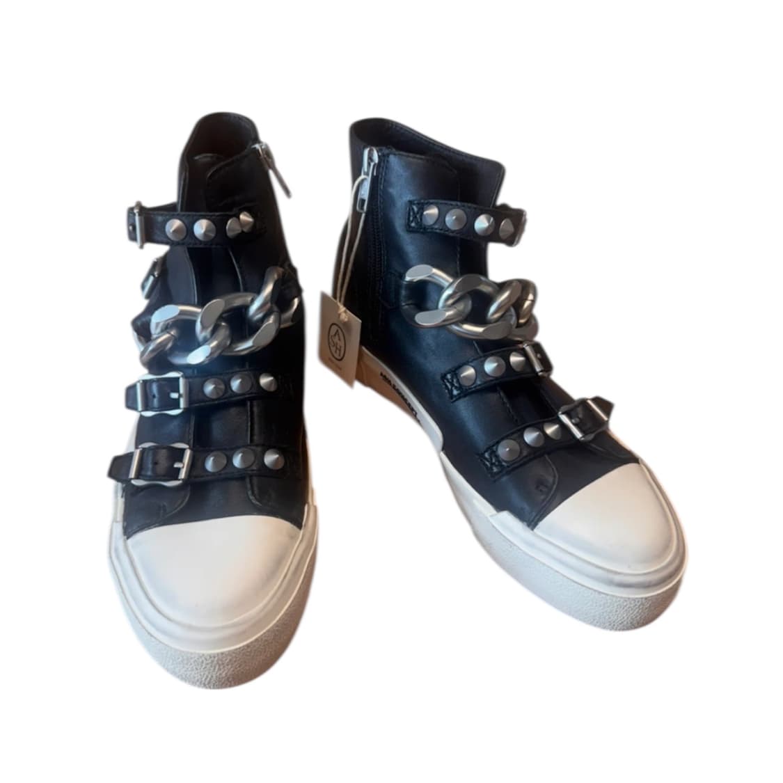 37) Ash 하이탑 스니커즈 상품이미지1