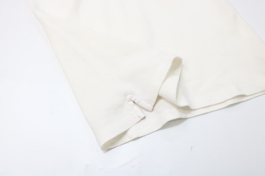 아베크롬비 핑크 무스 자수 카라 반팔티셔츠 (M) 상품이미지6