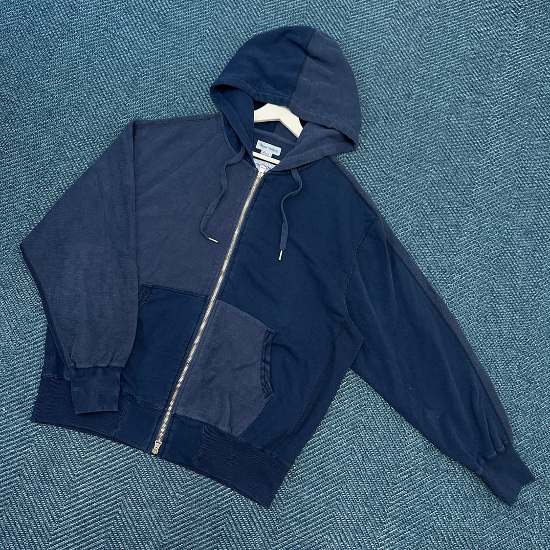 [M] 네이머클로딩 후드집업 상품이미지1