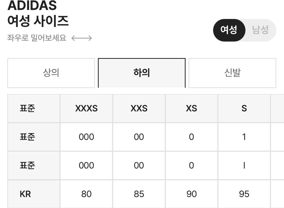 Adidas 오리지널스 SST 트랙팬츠 블랙 S 상품이미지3