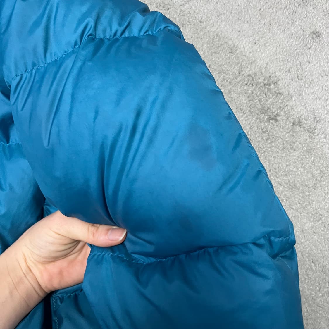 사파리 스팟 패딩 상품이미지5